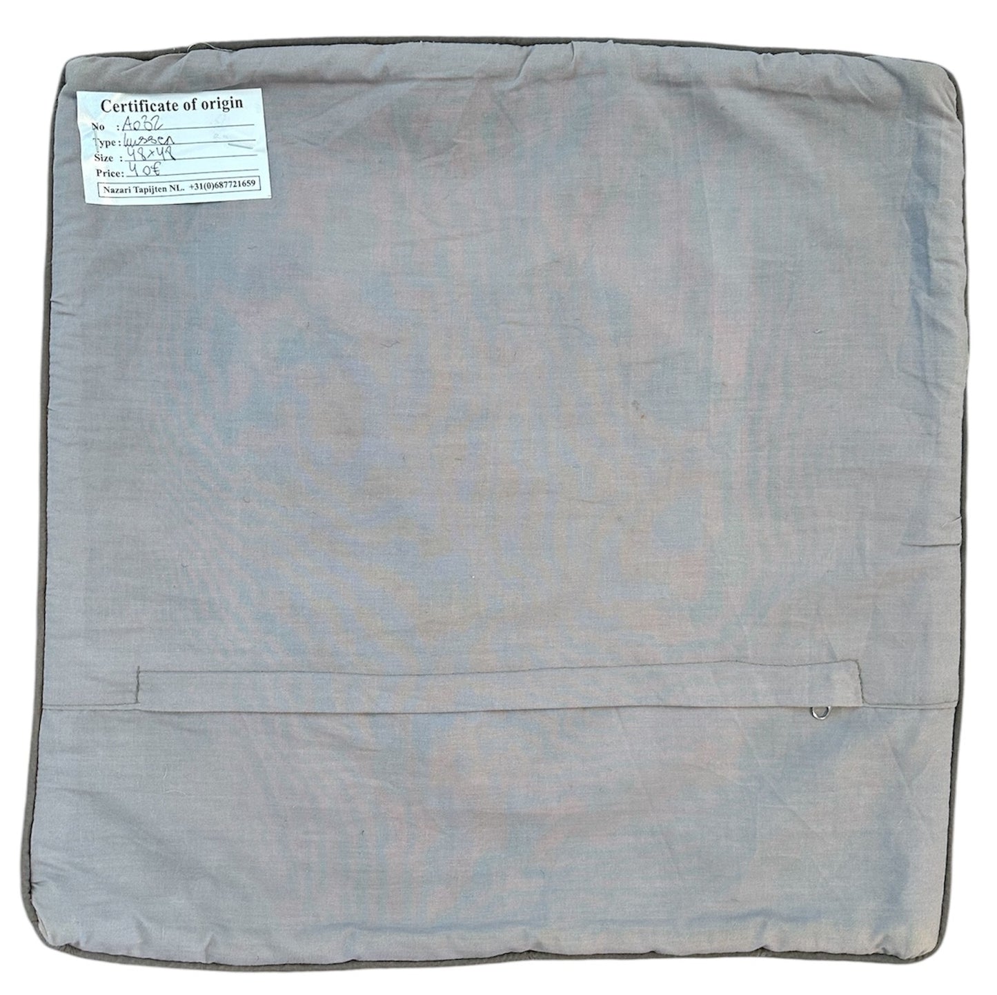 Kelim Kussen 48 x 48 CM