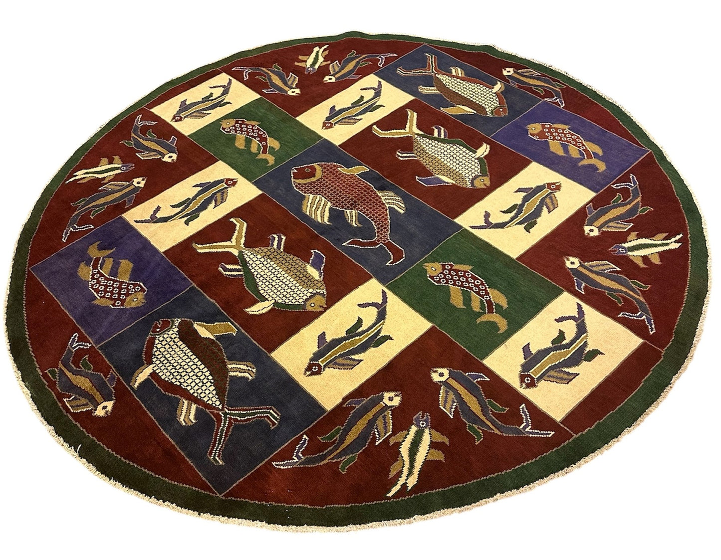 Ushak 200 X 200 CM