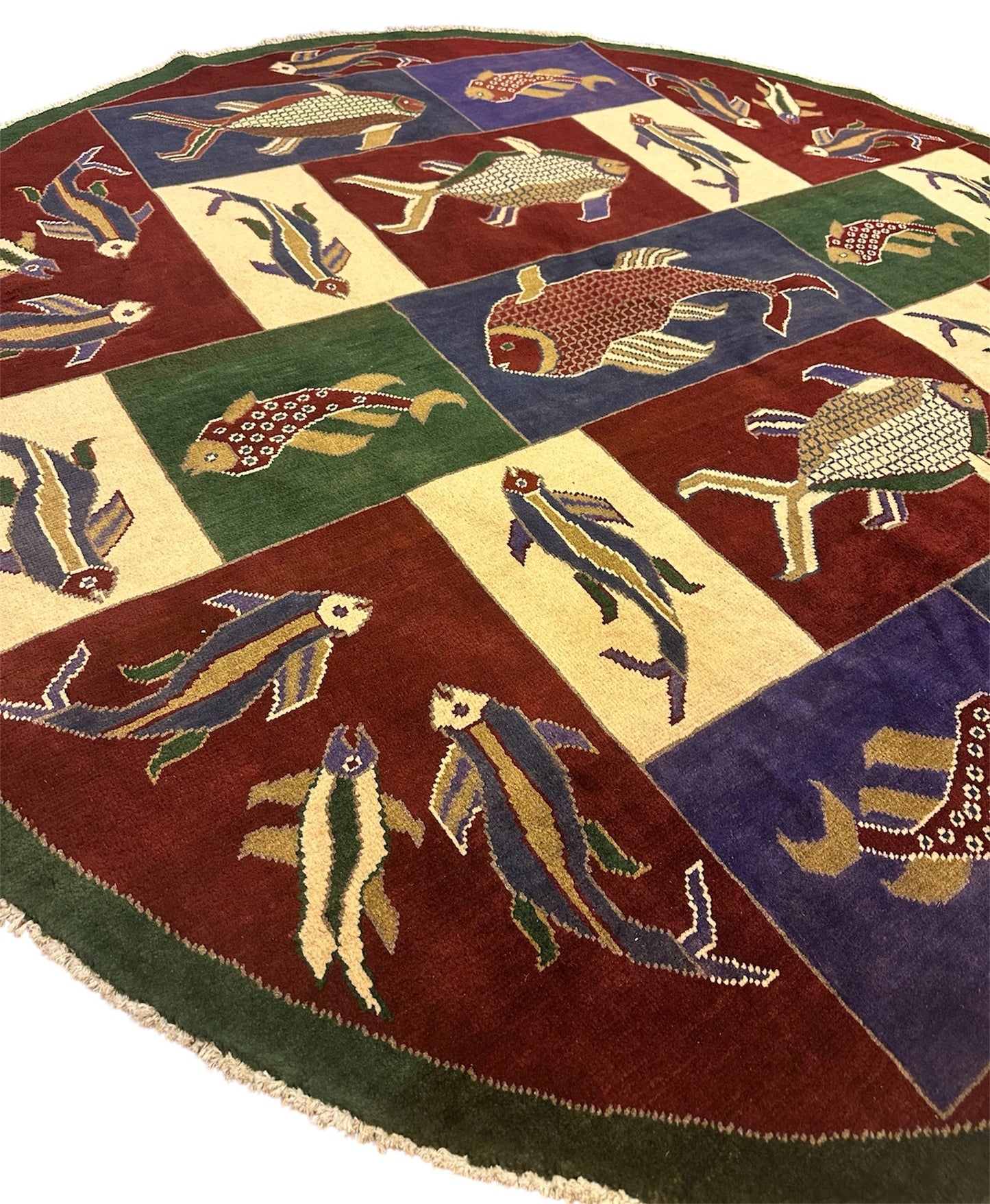 Ushak 200 X 200 CM