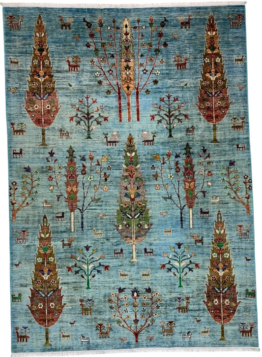 Samarkand Ziegler 176 x 244 CM