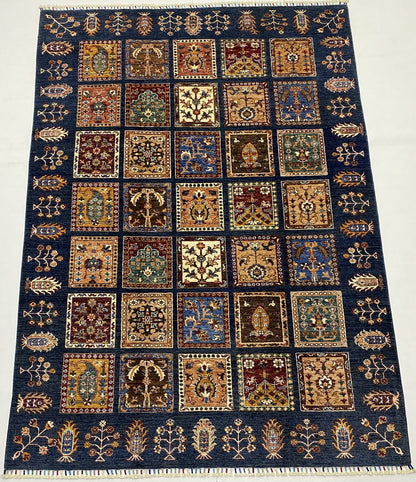 Gabbeh Bakhtari 174 x 238 CM