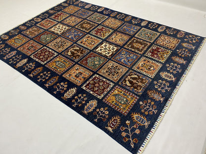 Gabbeh Bakhtari 174 x 238 CM