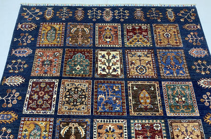Gabbeh Bakhtari 174 x 238 CM