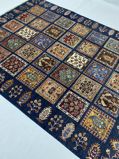 Gabbeh Bakhtari 174 x 238 CM
