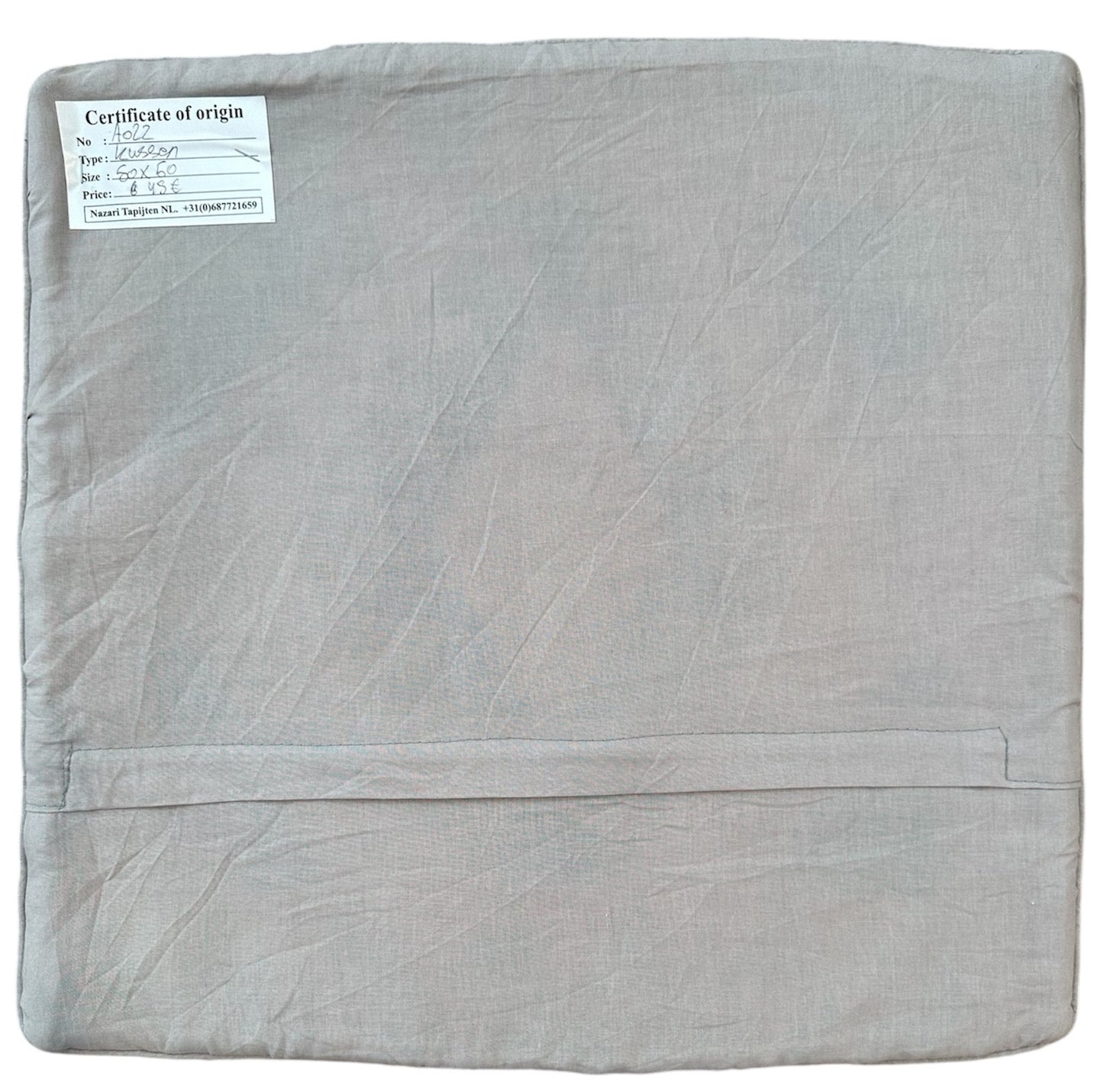 Kelim Kussen 50 x 50 CM