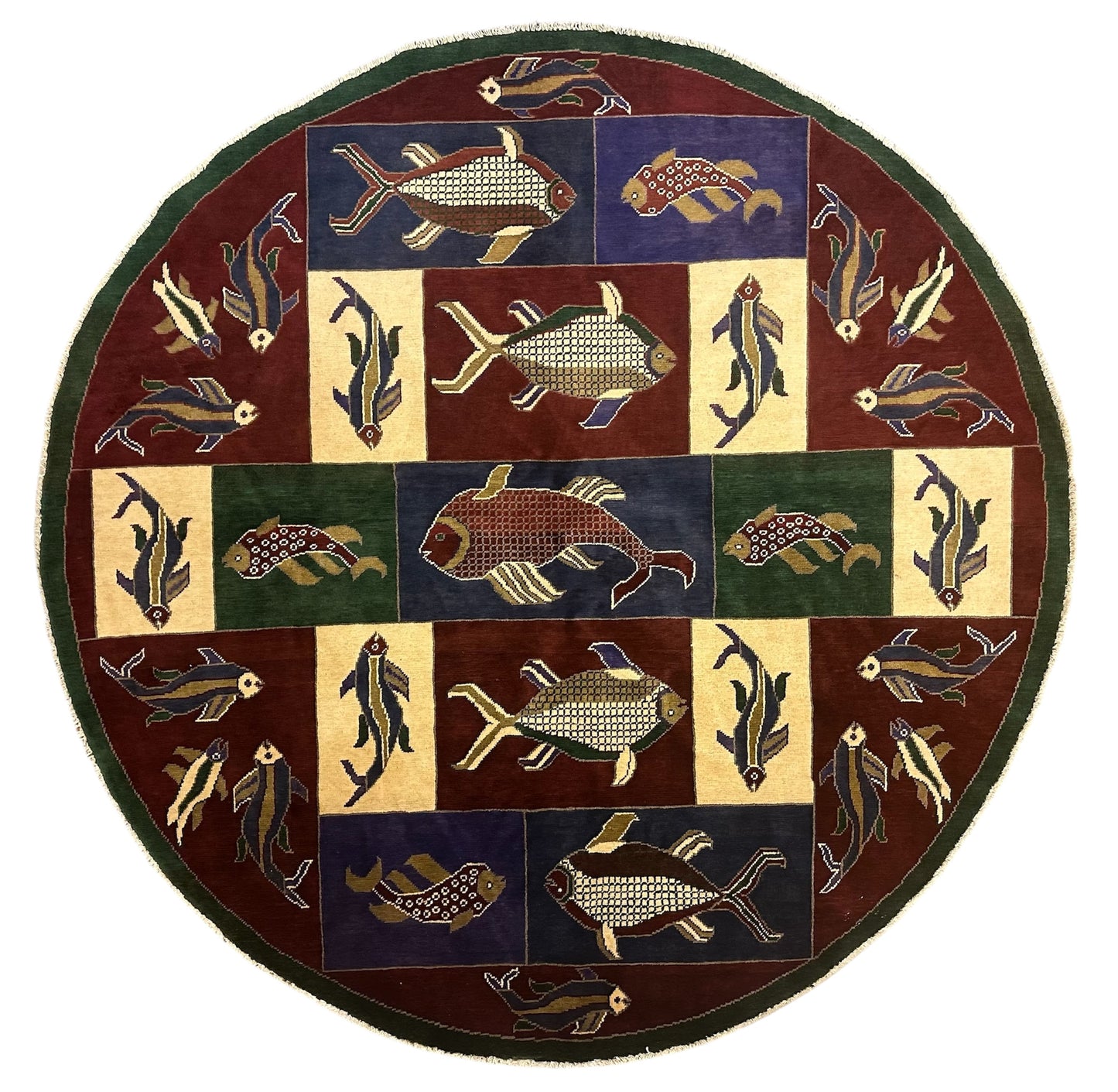 Ushak 200 X 200 CM