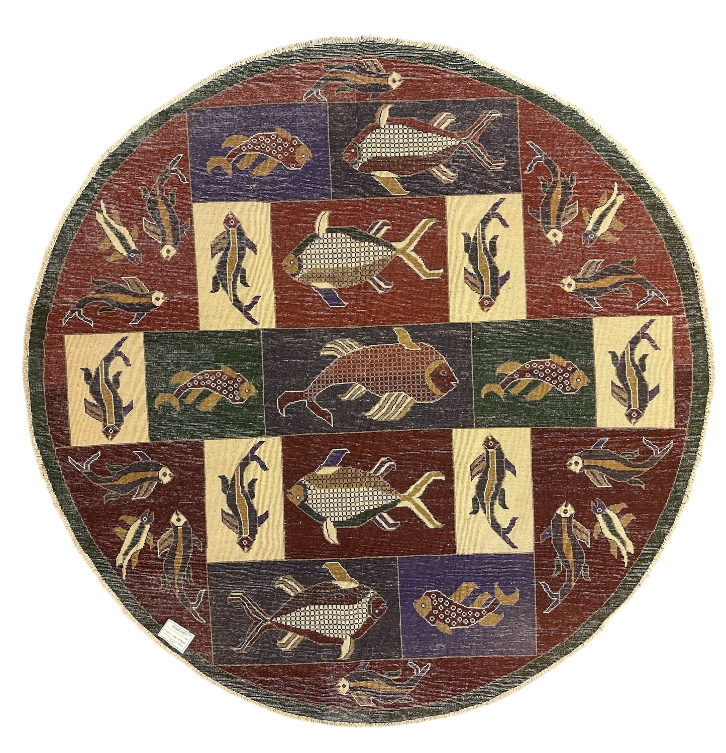 Ushak 200 X 200 CM
