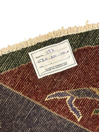 Ushak 200 X 200 CM